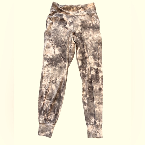 RARE Lululemon Diamond Dye Align High-Rise Jogger Women’s Size 6 - Picture 7 of 10